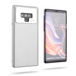 Galaxy Note 9 Kılıf Roar Ultra-Air Hard Kapak