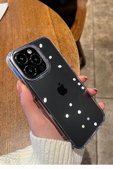 iPhone 15 Pro Kılıf Ultra İnce Sert Kamera Çıkıntılı Vonn Kapak