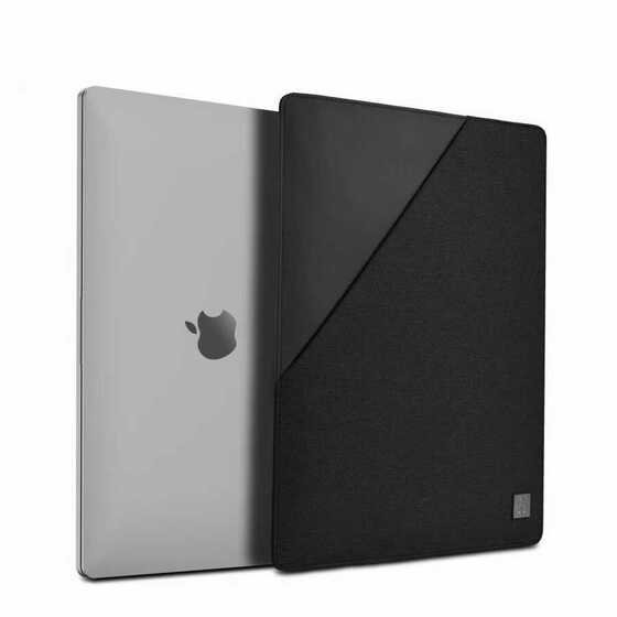 Wiwu Blade Sleeve MacBook Air 16 A2141 Uyumlu Kılıf - Koruyucu Çanta - Su Geçirmez - Özel Tasarım