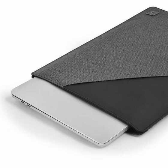 Wiwu Blade Sleeve MacBook Air 16 A2141 Uyumlu Kılıf - Koruyucu Çanta - Su Geçirmez - Özel Tasarım