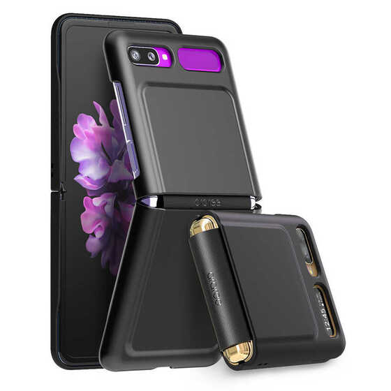 Galaxy Z Flip Kılıf Araree Aero Flex Kapak