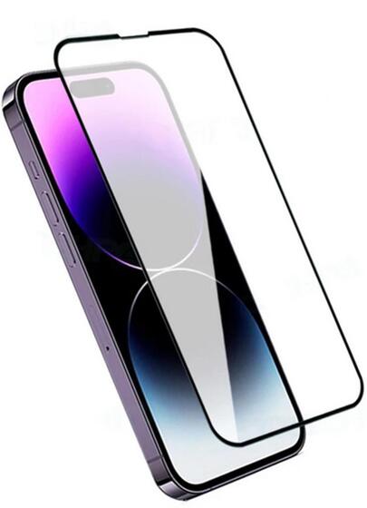 iPhone 15 Pro Max Seramik Lüx Ekran Koruyucu