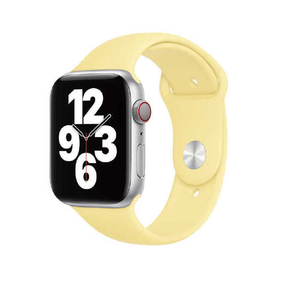 Apple Watch 40mm Wiwu Sport Band Silikon Saat Kordon Kayış Bileklik