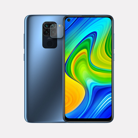 Xiaomi Redmi Note 9 Zore Nano Kamera Camı