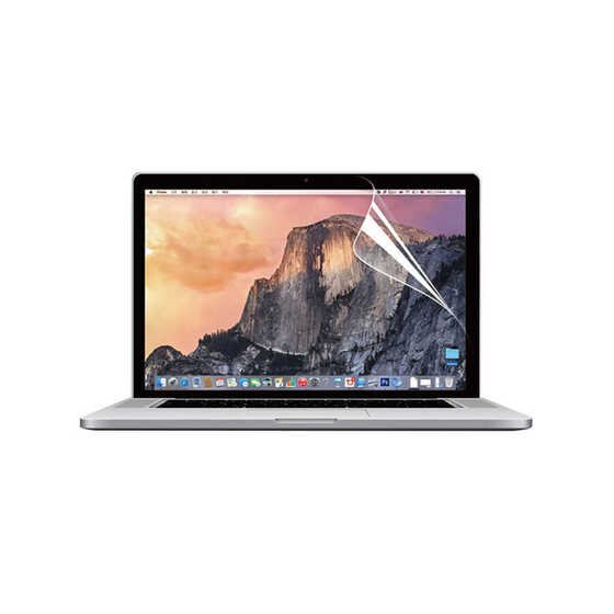 Apple Macbook 13.6 Air 2022 M2 A2681 Wiwu Parlak Ekran Koruyucu Film