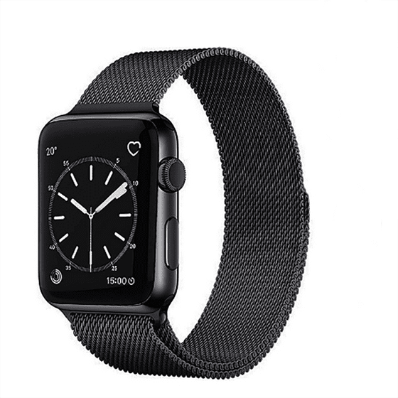 Apple Watch 38mm Metal Mıknatıslı Renkli Kaliteli Kordon