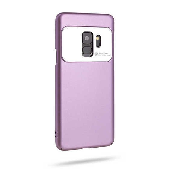 Galaxy S9 Kılıf Roar Ultra-Air Hard Kapak