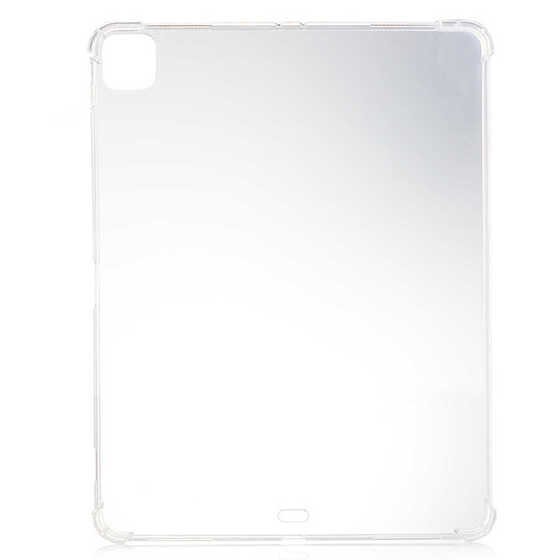 iPad Pro 12.9 2021 (5.Nesil) Kılıf  Airbag Tablet Nitro Anti Shock Silikon