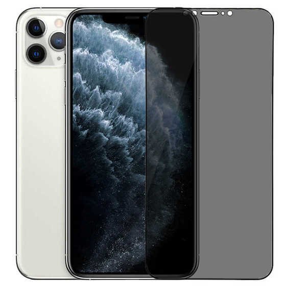 Apple iPhone 12 Pro Max Go Des Hayalet Gizli Ekran Koruyucu