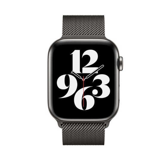 Apple Watch 42mm Wiwu Minalo Metal Saat Kordon Kayış Bileklik