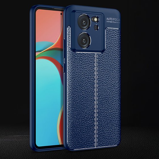 Xiaomi Mi 13T / 13T Pro Kılıf Elde Kaymayan Kamera Korumalı Silikon