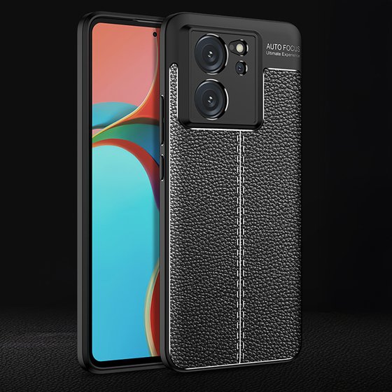 Xiaomi Mi 13T / 13T Pro Kılıf Elde Kaymayan Kamera Korumalı Silikon