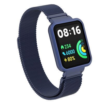 Xiaomi Redmi Watch 2 Lite KRD-58 Metal Kordon