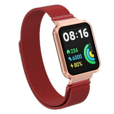 Xiaomi Redmi Watch 2 Lite KRD-58 Metal Kordon