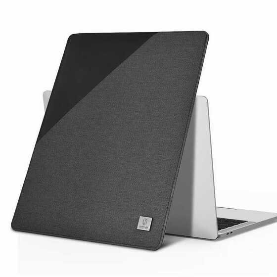 Wiwu Blade Sleeve Apple MacBook 13.3 Pro 2022 M2 Kılıf - Koruyucu Çanta - Su Geçirmez - Özel Tasarım