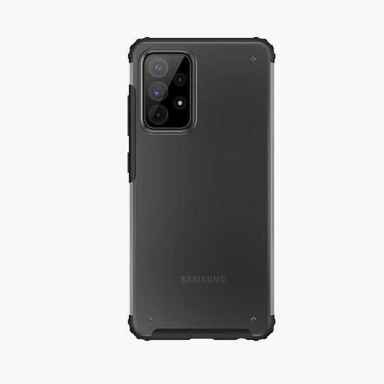 Galaxy A52 Kılıf Volks Mat Silikon