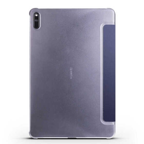 Huawei MatePad 11 (2021) Smart Cover Standlı 1-1 Tablet Kılıf