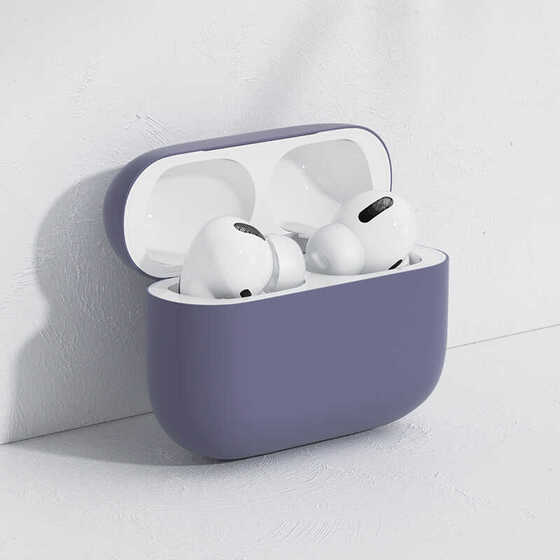 Apple Airpods Pro Kılıf Benks Liquid Silikon