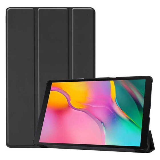 Galaxy Tab A 10.1 (2019) T510 Smart Cover Standlı 1-1 Kılıf