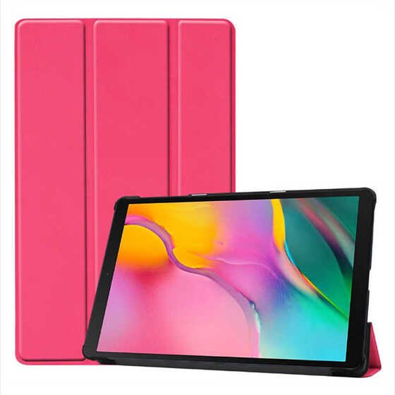 Apple iPad 10.2 smart Cover Standlı 1-1 Kılıf