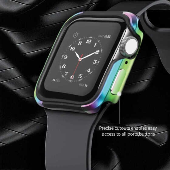 Apple Watch 44mm Wiwu Defense Watch Kapak