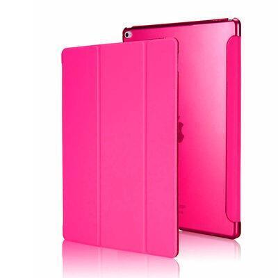 Apple iPad Pro 12.9 Smart Cover Standlı 1-1 Kılıf