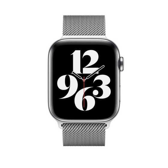 Apple Watch 44mm Wiwu Minalo Metal Saat Kordon Kayış Bileklik