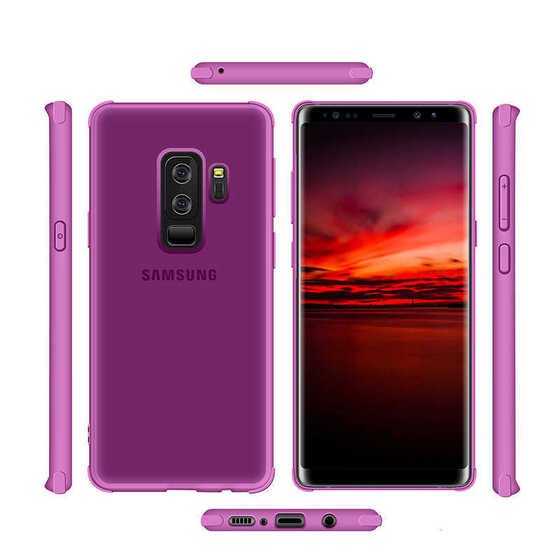 Galaxy S9 Plus Transparan Orjinal Kılıf