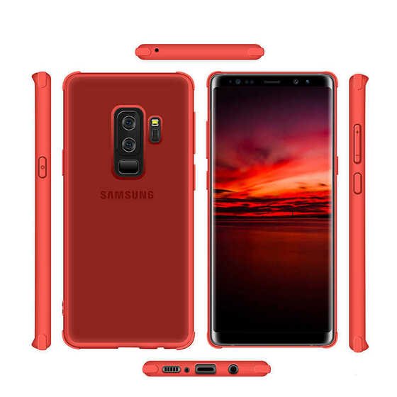 Galaxy S9 Plus Transparan Orjinal Kılıf