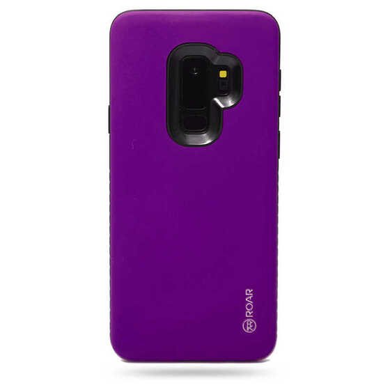 Galaxy S9 Kılıf Roar Rico Hybrid Kapak