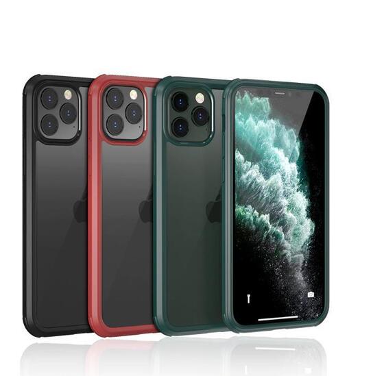 iPhone 11 Pro Max Kılıf Ön Arka Tam Kapatan Premium 360 Tam Koruma Lüx Kapak