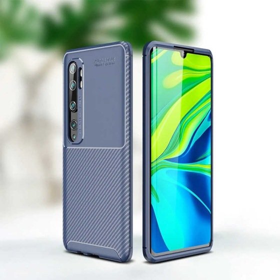 Xiaomi Mi Note 10 Elde Kaymayan Kamera Korumalı Kalite Kılıf