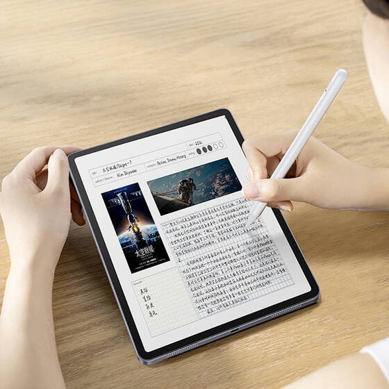 Apple iPad Air 13 2024 Kağıt Hisli Benks Mat Paper-Like Ekran Koruyucu