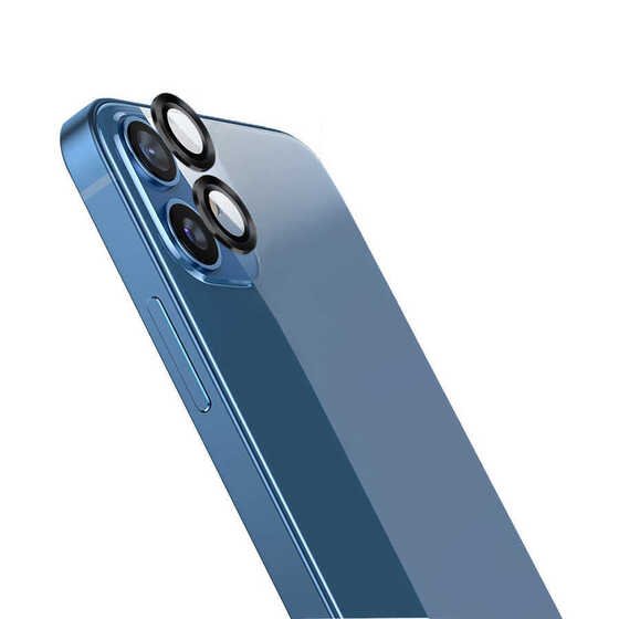 Apple iPhone 11 Wiwu Lens Guard Wiwu Kamera Lens Koruyucu