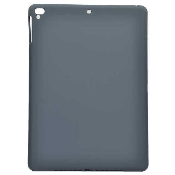 iPad 5-6 Air-Air2 9.7 2017 Sky Mat Soft Silikon Tablet Kılıf