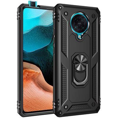 Xiaomi Poco F2 Pro Kılıf Zore Vega Silikon