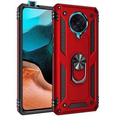 Xiaomi Poco F2 Pro Kılıf Zore Vega Silikon