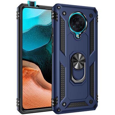 Xiaomi Poco F2 Pro Kılıf Zore Vega Silikon