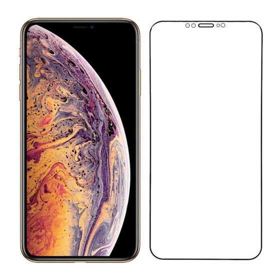 Apple iPhone 12 Pro Max Mat Seramik Ekran Koruyucu