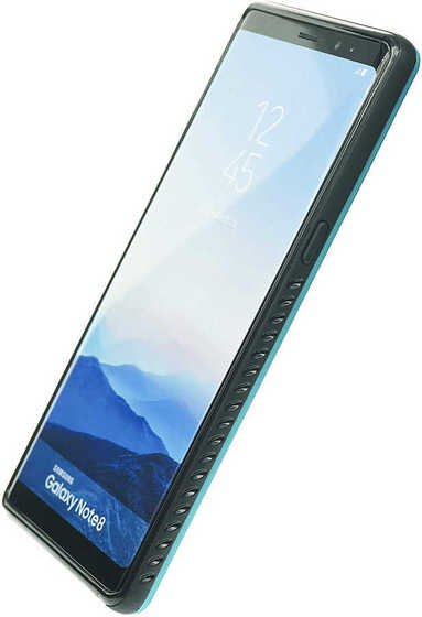 Galaxy Note 8 Kılıf Roar Rico Hybrid Kapak