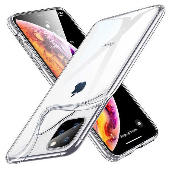 iPhone 11 Pro Max Köşeleri Airbagli Ultra Koruma Anti Şok Kılıf