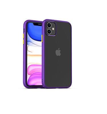 Apple iPhone 11 Kılıf Zore Hom Silikon