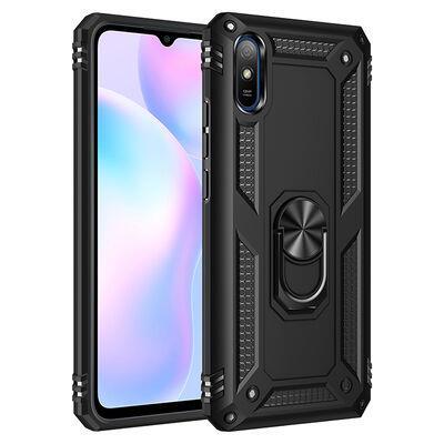 Xiaomi Redmi 9A Kılıf Zore Vega Silikon