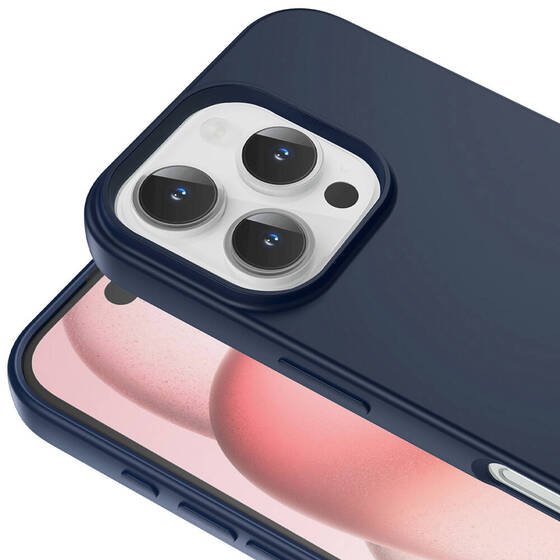 Apple iPhone 16 Pro Max Kılıf Zore LSR Lansman Kapak