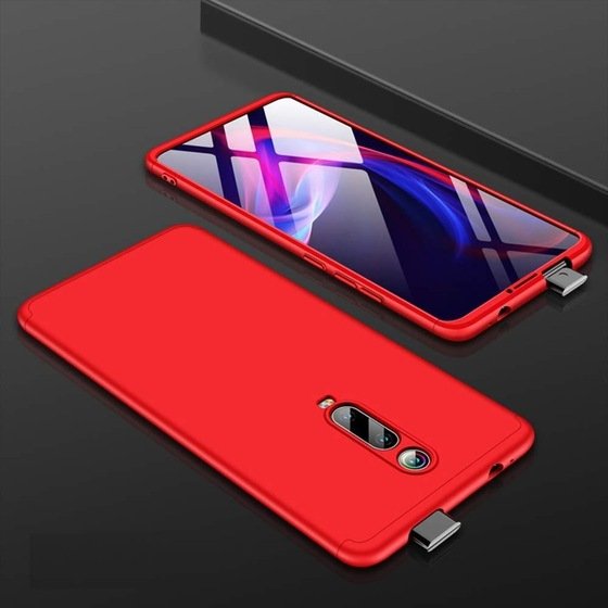 Xiaomi Mi 9T Redmi K20 Redmi K20 Pro Zore Ays 360 Tam Koruma Kalite Kılıf