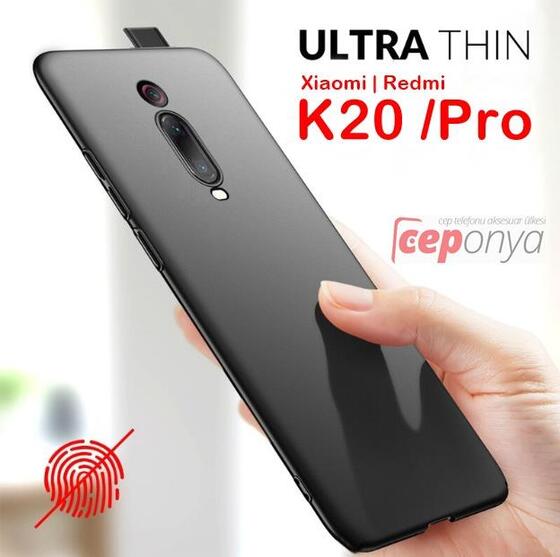 Redmi K20 K20 Pro Soft Silikon Kamera Korumalı Kaliteli Kılıf