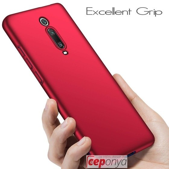 Redmi K20 K20 Pro Soft Silikon Kamera Korumalı Kaliteli Kılıf