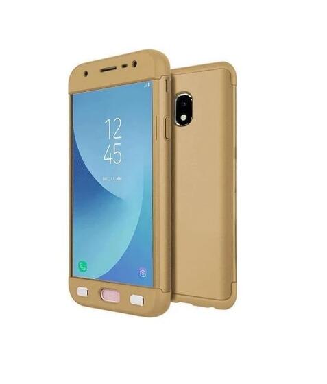 Ceponya Samsung Galaxy J7 Pro Kılıf Kamera Korumalı 360 Tam Korumalı Ays