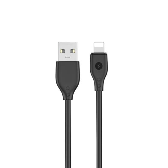 Wiwu Pioneer Wİ-C001 Ultra Esnek Lightning Usb Kablo 1M