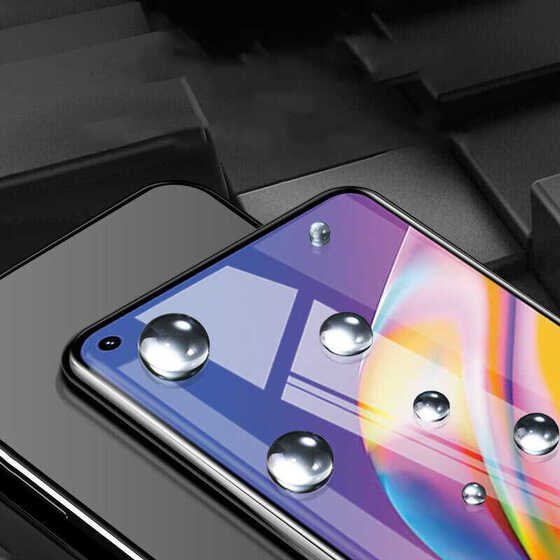 Galaxy M40 Maxi Glass Temperli Cam Ekran Koruyucu